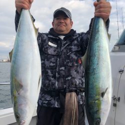 ビッグファイター 釣果