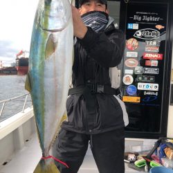 ビッグファイター 釣果