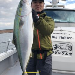ビッグファイター 釣果