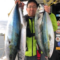 ビッグファイター 釣果