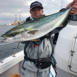 ビッグファイター 釣果