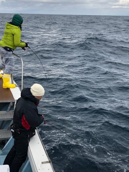 あみや渡船 JIGBOY 釣果