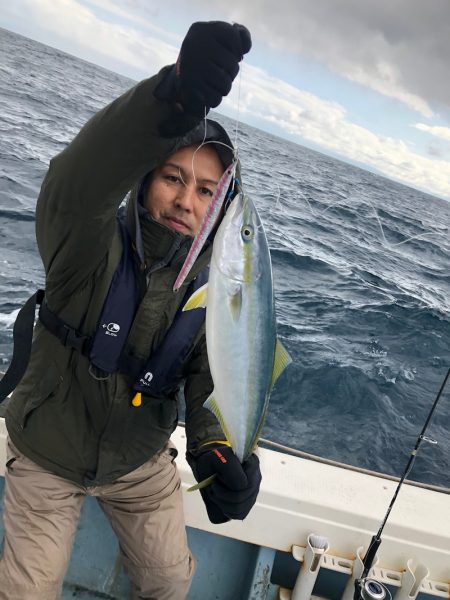 あみや渡船 JIGBOY 釣果