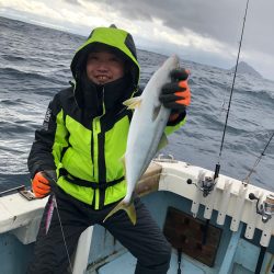 あみや渡船 JIGBOY 釣果