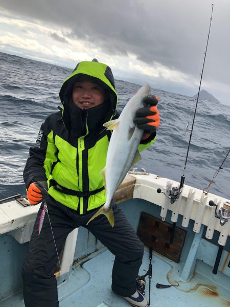 あみや渡船 JIGBOY 釣果