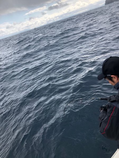 あみや渡船 JIGBOY 釣果