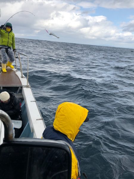 あみや渡船 JIGBOY 釣果