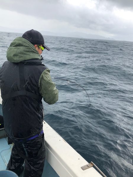 あみや渡船 JIGBOY 釣果