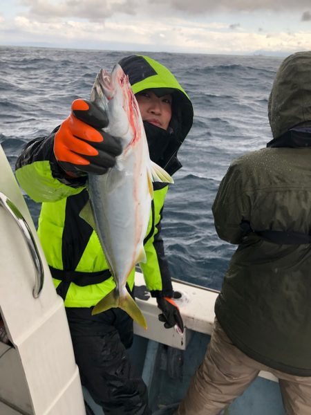 あみや渡船 JIGBOY 釣果