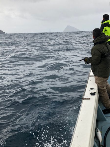 あみや渡船 JIGBOY 釣果