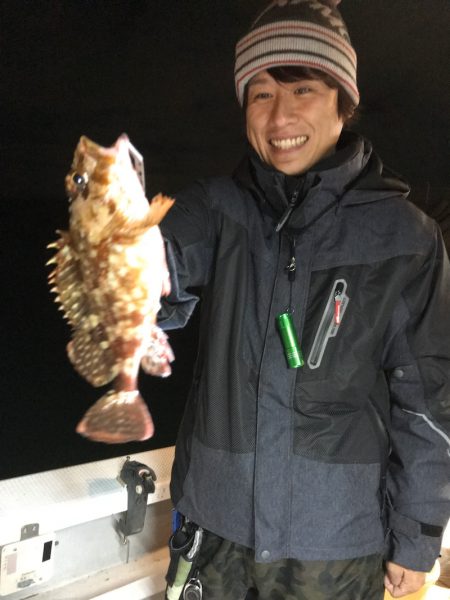 釣人家 釣果