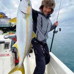 「LaGooN」蒼陽丸 日和号 釣果