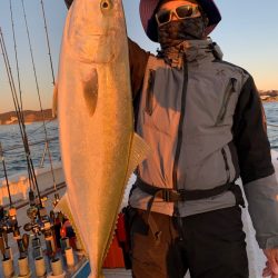 ランスルー 釣果