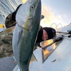 ランスルー 釣果