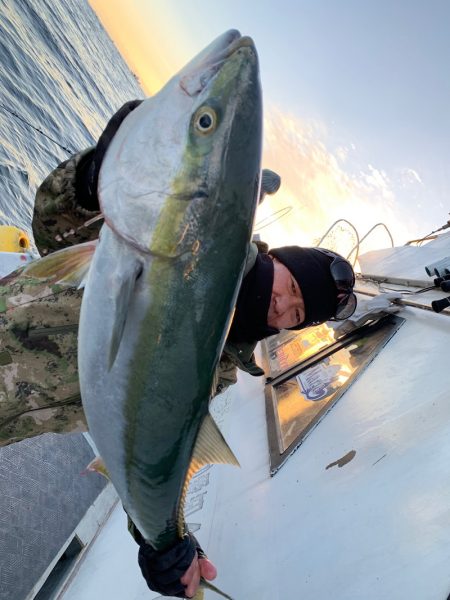 ランスルー 釣果