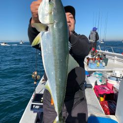 ランスルー 釣果