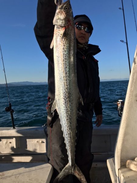 ランスルー 釣果