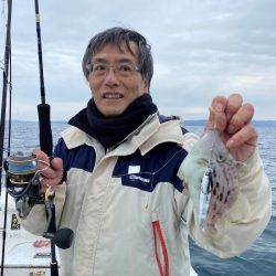 「LaGooN」蒼陽丸 日和号 釣果