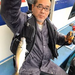 ヤザワ渡船 釣果