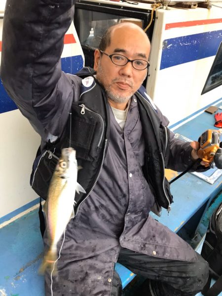 ヤザワ渡船 釣果