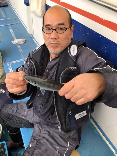 ヤザワ渡船 釣果