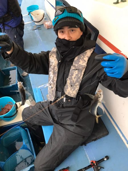 ヤザワ渡船 釣果