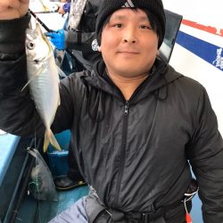 ヤザワ渡船 釣果