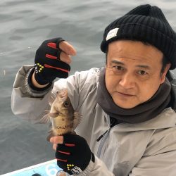 ヤザワ渡船 釣果