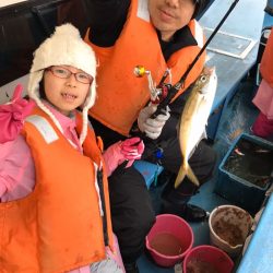 ヤザワ渡船 釣果