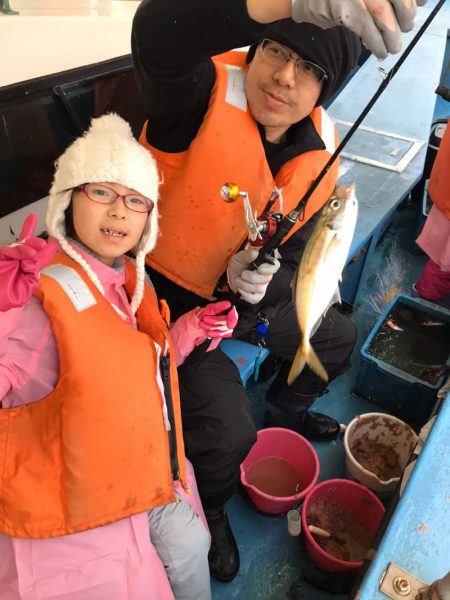 ヤザワ渡船 釣果