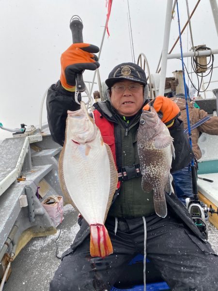 シーランチ 釣果
