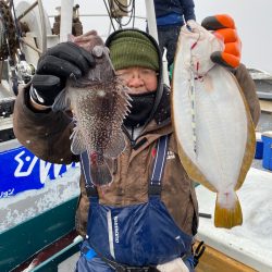 シーランチ 釣果