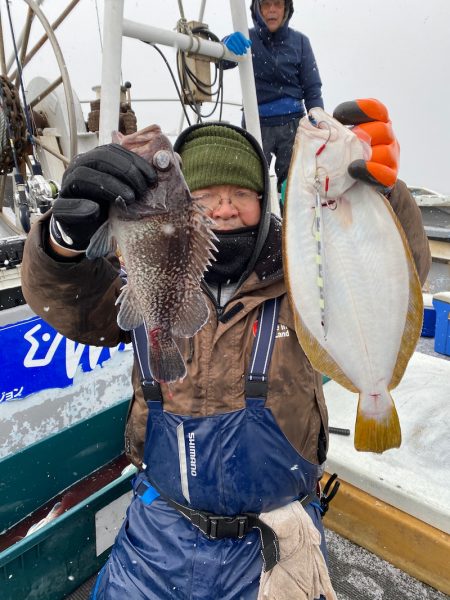 シーランチ 釣果