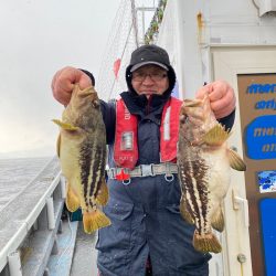 シーランチ 釣果