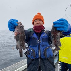 シーランチ 釣果