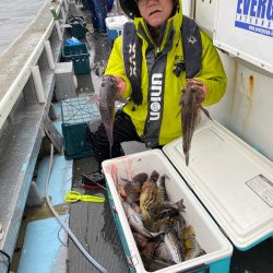 シーランチ 釣果