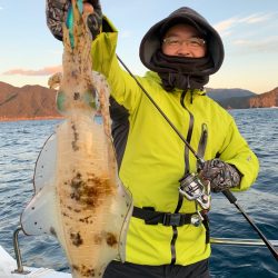 愛海丸 釣果