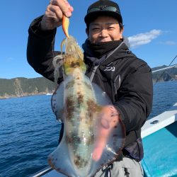 愛海丸 釣果