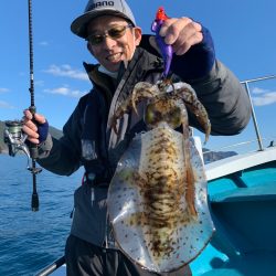 愛海丸 釣果