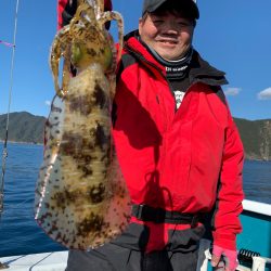 愛海丸 釣果
