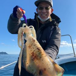 愛海丸 釣果