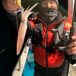 愛海丸 釣果