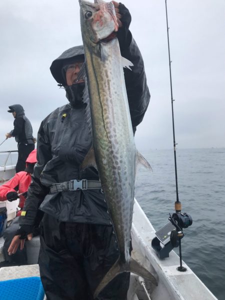 ランスルー 釣果