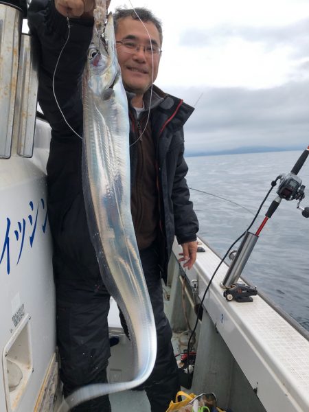 フィッシング キッタカ 釣果