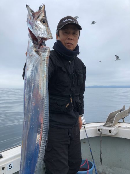 フィッシング キッタカ 釣果