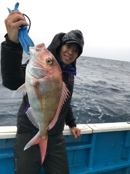 太平丸 釣果