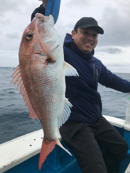 太平丸 釣果