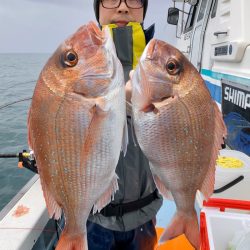 第二八坂丸 釣果