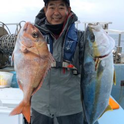 第二八坂丸 釣果