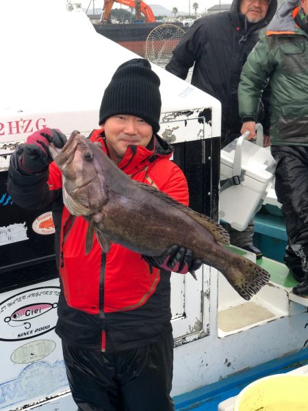 丸万釣船 釣果